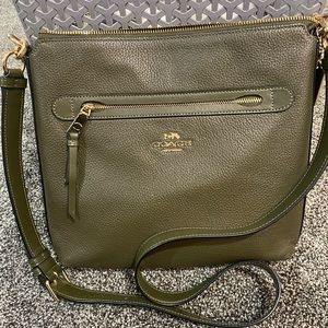 Coach crossbody